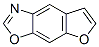 Furo[3,2-f]benzoxazole (8ci,9ci) Structure,25885-38-5Structure