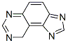 9H-imidazo[4,5-f]quinazoline(8ci) Structure,25886-04-8Structure