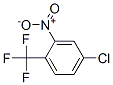 Benzene, 4-chloro-2-nitro-1-(trifluoromethyl)- Structure,25889-38-7Structure