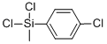 Chlorophenylmethyldichlorosilane Structure,25898-35-5Structure