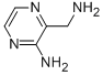 2-Amino-3-aminomethylpyrazine Structure,25911-74-4Structure