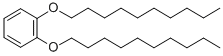 1,2-(Didecyloxy)benzene Structure,25934-47-8Structure