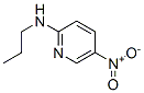 5-Nitro-2-(N-propylamino)pyridine Structure,25948-11-2Structure