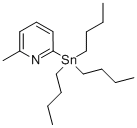 2-Methyl-6-(tributylstannyl)pyridine Structure,259807-95-9Structure