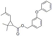 Phenothrin Structure,26002-80-2Structure