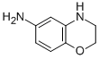 3,4-Dihydro-2H-1,4-benzoxazin-6-amine Structure,26011-57-4Structure