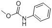 Methyl N-Phenylcarbamate Structure,2603-10-3Structure