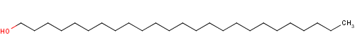 1-Pentacosanol Structure,26040-98-2Structure