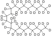 N-docosane-d46 Structure,260411-88-9Structure