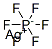 六氟磷酸銀結(jié)構(gòu)式_26042-63-7結(jié)構(gòu)式