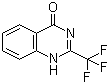 2-(Trifluoromethyl)-4(3H)-quinazolinone Structure,26059-81-4Structure