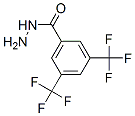 3,5-Di(trifluoromethyl)benzhydrazide Structure,26107-82-4Structure