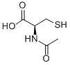 N-acetyl-d-cysteine Structure,26117-28-2Structure