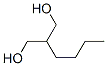 2-Butylpropane-1,3-diol Structure,2612-26-2Structure