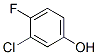 3-Chloro-4-fluorophenol Structure,2613-23-2Structure