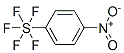 4-Nitrophenylsulfur pentafluoride Structure,2613-27-6Structure