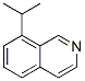 (9ci)-8-(1-甲基乙基)-異喹啉結(jié)構(gòu)式_261359-77-7結(jié)構(gòu)式
