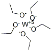 Tungsten(5+) pentaethanolate Structure,26143-11-3Structure