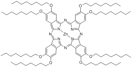 Zinc 2,3,9,1 Structure,261504-18-1Structure