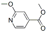 Methyl 2-methoxyisonicotinate Structure,26156-51-4Structure