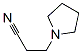 3-(1-Pyrrolidino)propionitrile Structure,26165-45-7Structure