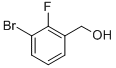 (3-Bromo-2-fluorophenyl)methanol Structure,261723-32-4Structure