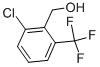 2-Chloro-3-(trifluoromethyl)benzyl alcohol Structure,261763-20-6Structure