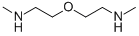 1,5-Bis( methylamino)-3-oxapentane Structure,2620-27-1Structure