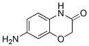 7-Amino-2H-benzo[b][1,4]oxazin-3(4H)-one Structure,26215-14-5Structure