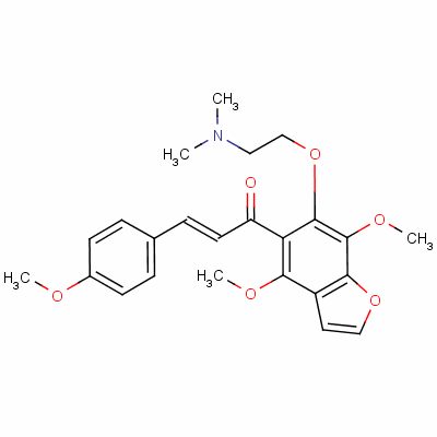 美施那榮結(jié)構(gòu)式_26225-59-2結(jié)構(gòu)式