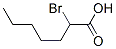 A-bromoheptanoic acid Structure,2624-01-3Structure