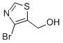 (4-Bromothiazol-5-yl)methanol Structure,262444-15-5Structure