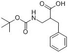 (R)-2-benzyl-3-(tert-butoxycarbonylamino)propanoic acid Structure,26250-90-8Structure