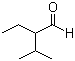 2-異丙基丁醛結(jié)構(gòu)式_26254-92-2結(jié)構(gòu)式