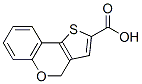 4H-thieno[3,2-c]chromene-2-carboxylic acid Structure,26268-04-2Structure