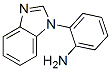 2-Benzoimidazol-1-yl-phenylamine Structure,26268-23-5Structure