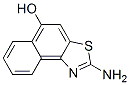 Naphtho[1,2-d]thiazol-5-ol, 2-amino-(8ci) Structure,26269-04-5Structure