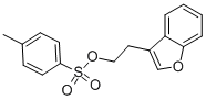 2-(1-Benzofuran-3-yl)ethyl 4-methylbenzenesulfonate Structure,26278-25-1Structure