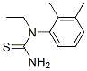 Thiourea, n-(2,3-dimethylphenyl)-n-ethyl-Structure,262853-29-2Structure Thiourea, n-(2,3-dimethylphenyl)-n-ethyl- Structure,262853-29-2Structure
