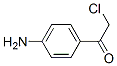 1-(4-Aminophenyl)-2-chloroethanone Structure,2631-71-2Structure