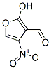 3-Furancarboxaldehyde, 2-hydroxy-4-nitro-(9ci) Structure,263144-37-2Structure