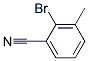 2-Bromo-3-methylbenzonitrile Structure,263159-64-4Structure