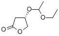 (3S)-3-(1-乙氧基乙氧基)-gamma-丁內(nèi)酯結(jié)構(gòu)式_263164-11-0結(jié)構(gòu)式