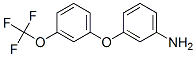 3-(3-Trifluoromethoxy-phenoxy)-phenylamine Structure,263266-23-5Structure