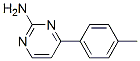 2-Amino-4-(4-methylphenyl)pyrimidine Structure,263276-44-4Structure