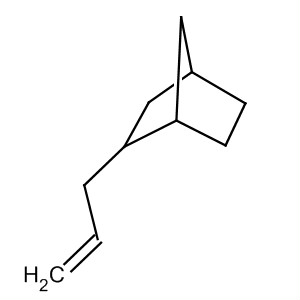 2-Allylbicyclo[2.2.1]heptane Structure,2633-80-9Structure