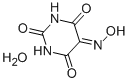 Violuric acid monohydrate Structure,26351-19-9Structure