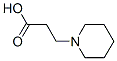 1-丙酸哌啶結(jié)構(gòu)式_26371-07-3結(jié)構(gòu)式