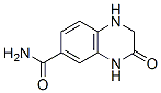 (9ci)-1,2,3,4-四氫-3-氧代-6-喹噁啉羧酰胺結(jié)構(gòu)式_263756-47-4結(jié)構(gòu)式