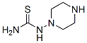 (8CI)-1-(1-哌嗪)-2-硫脲結(jié)構(gòu)式_26387-21-3結(jié)構(gòu)式